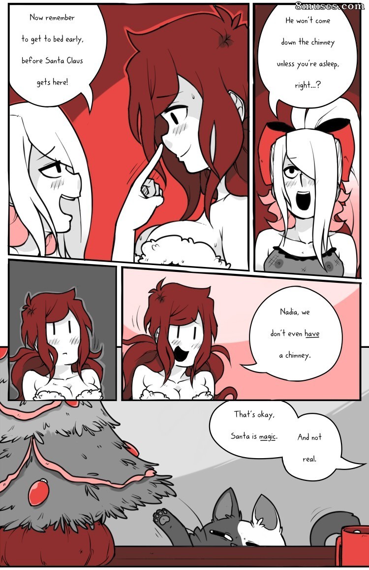 The key to her heart - Issue 25 - Page 12