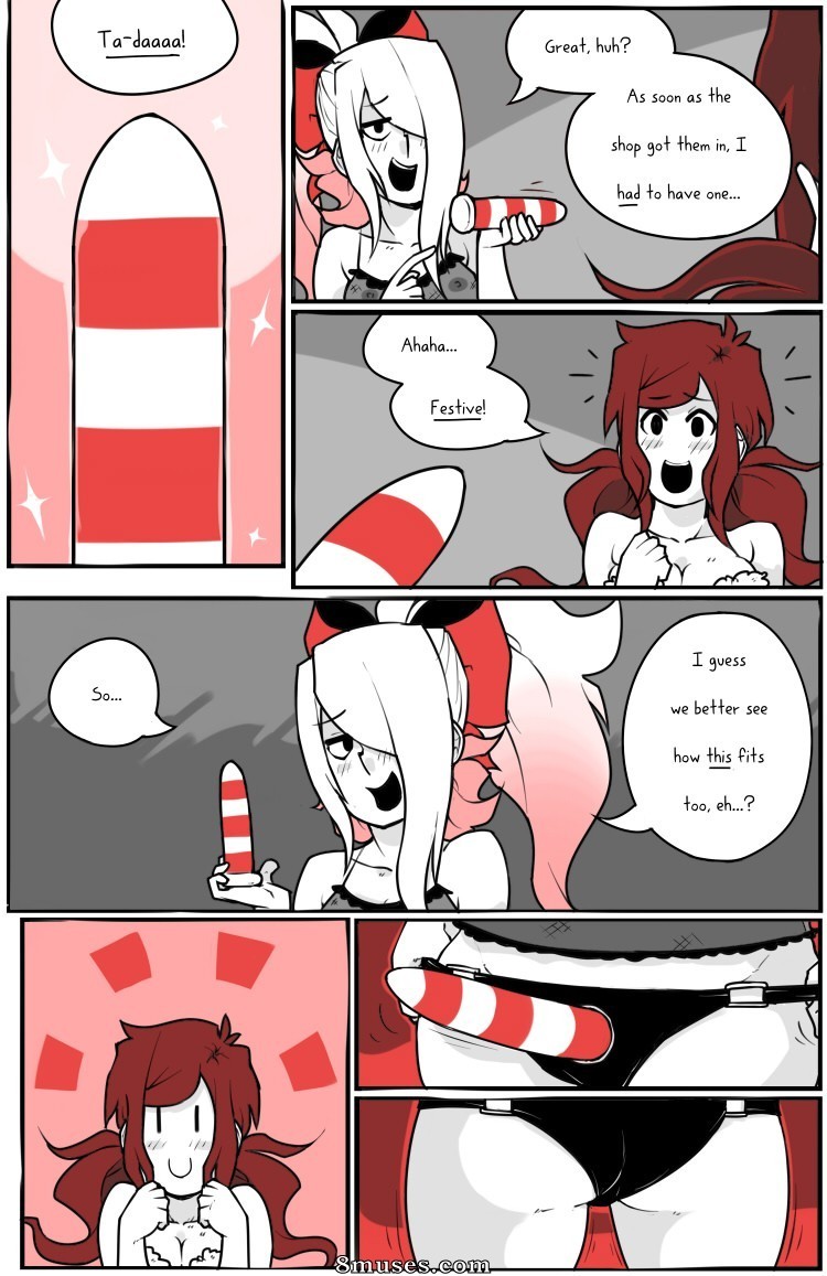 The key to her heart - Issue 25 - Page 6