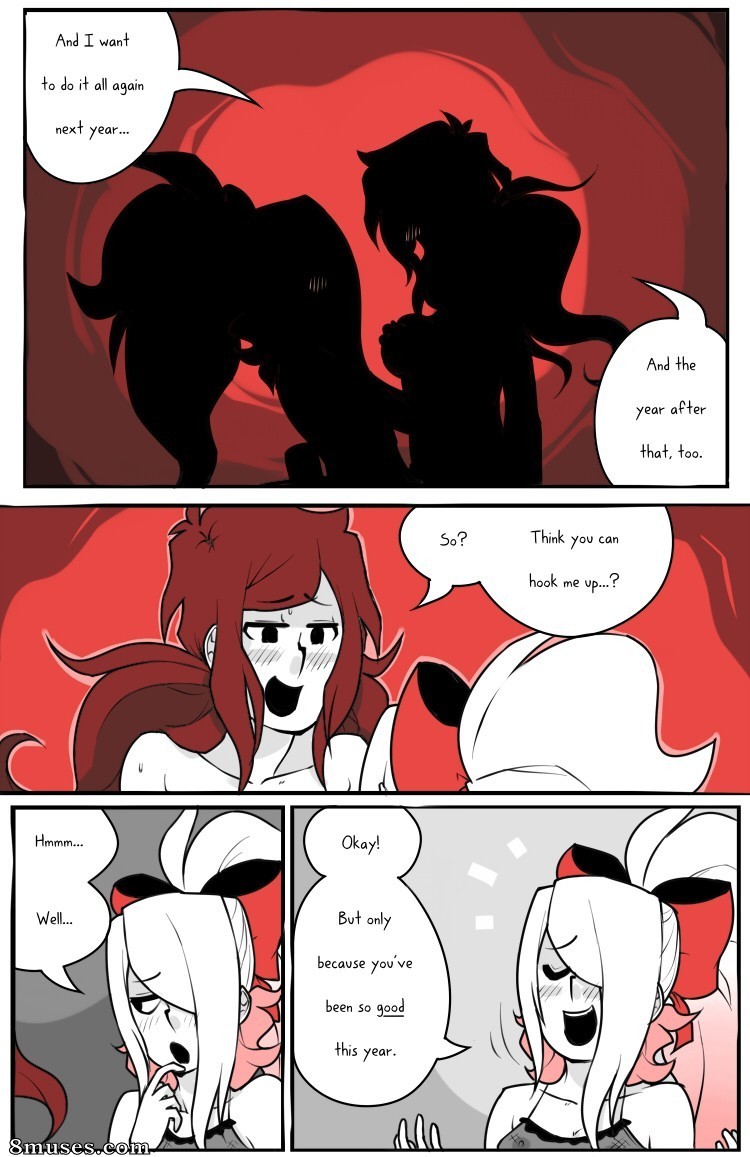 The key to her heart - Issue 25 - Page 11