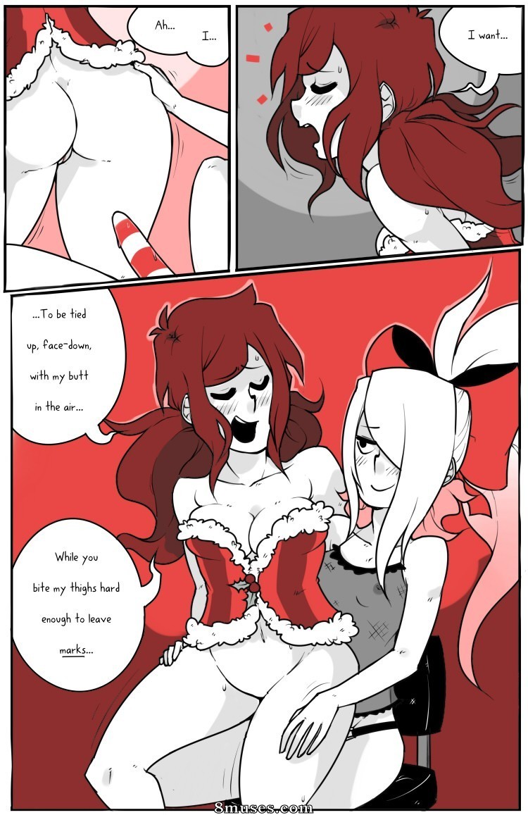 The key to her heart - Issue 25 - Page 8