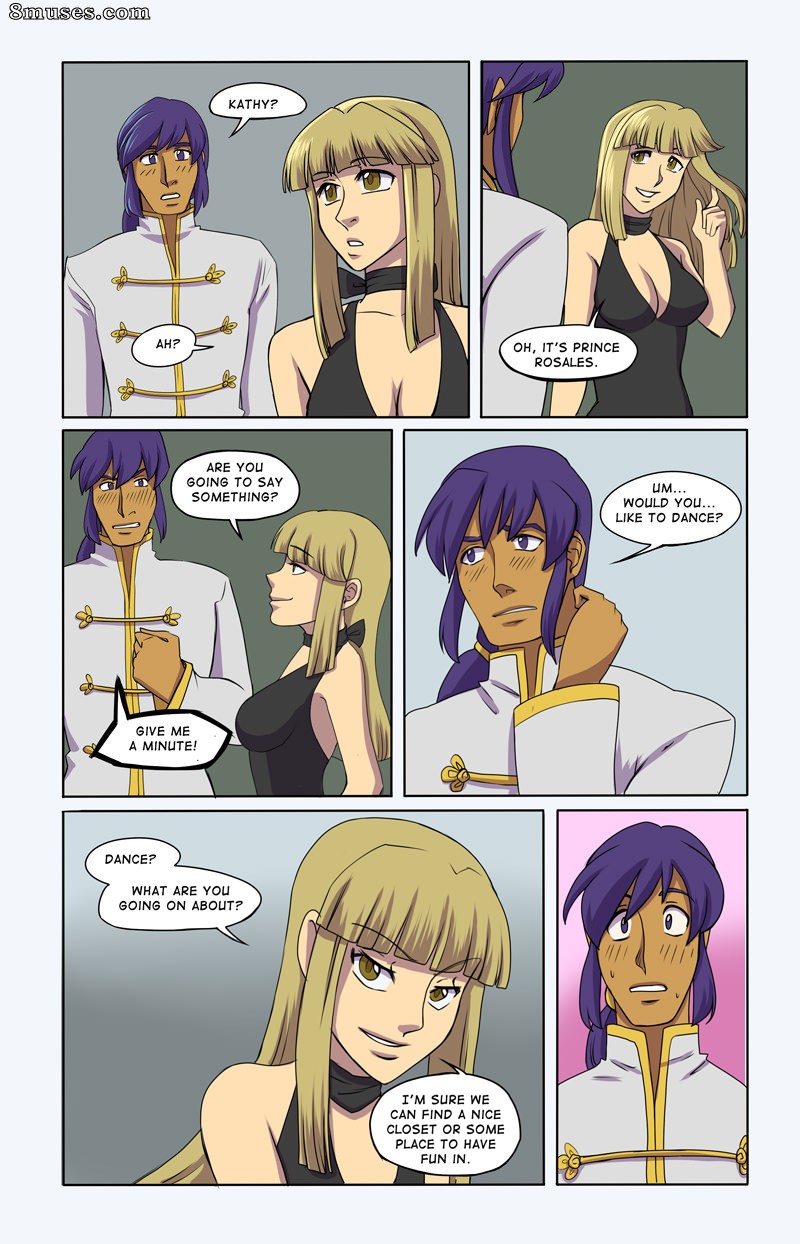 Thorn Prince - Issue 5 - Page 22
