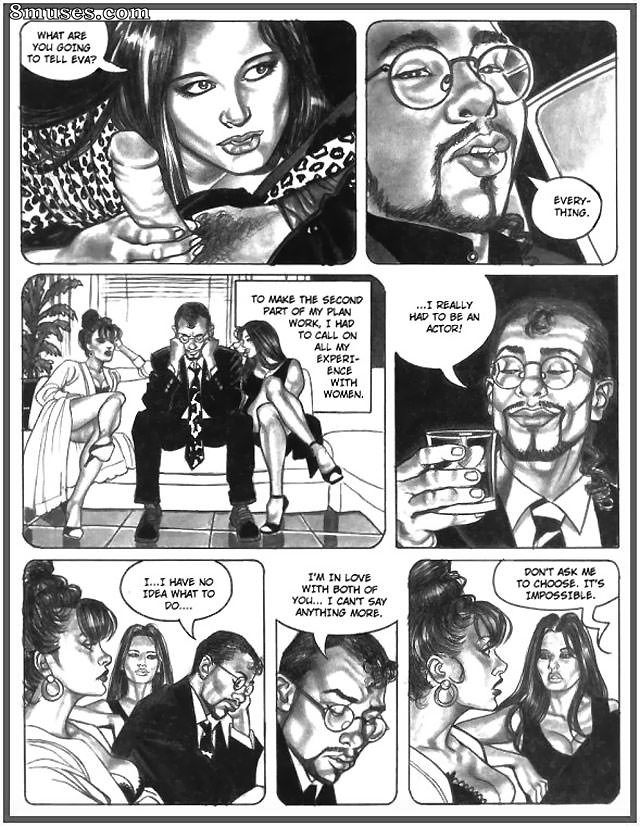 Chienne en chaleur - Chienne en chaleur 05 - Page 20