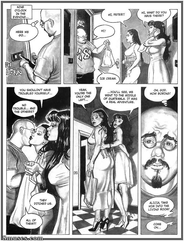 Vadia no cio - Vadia no cio 05 - Página 4