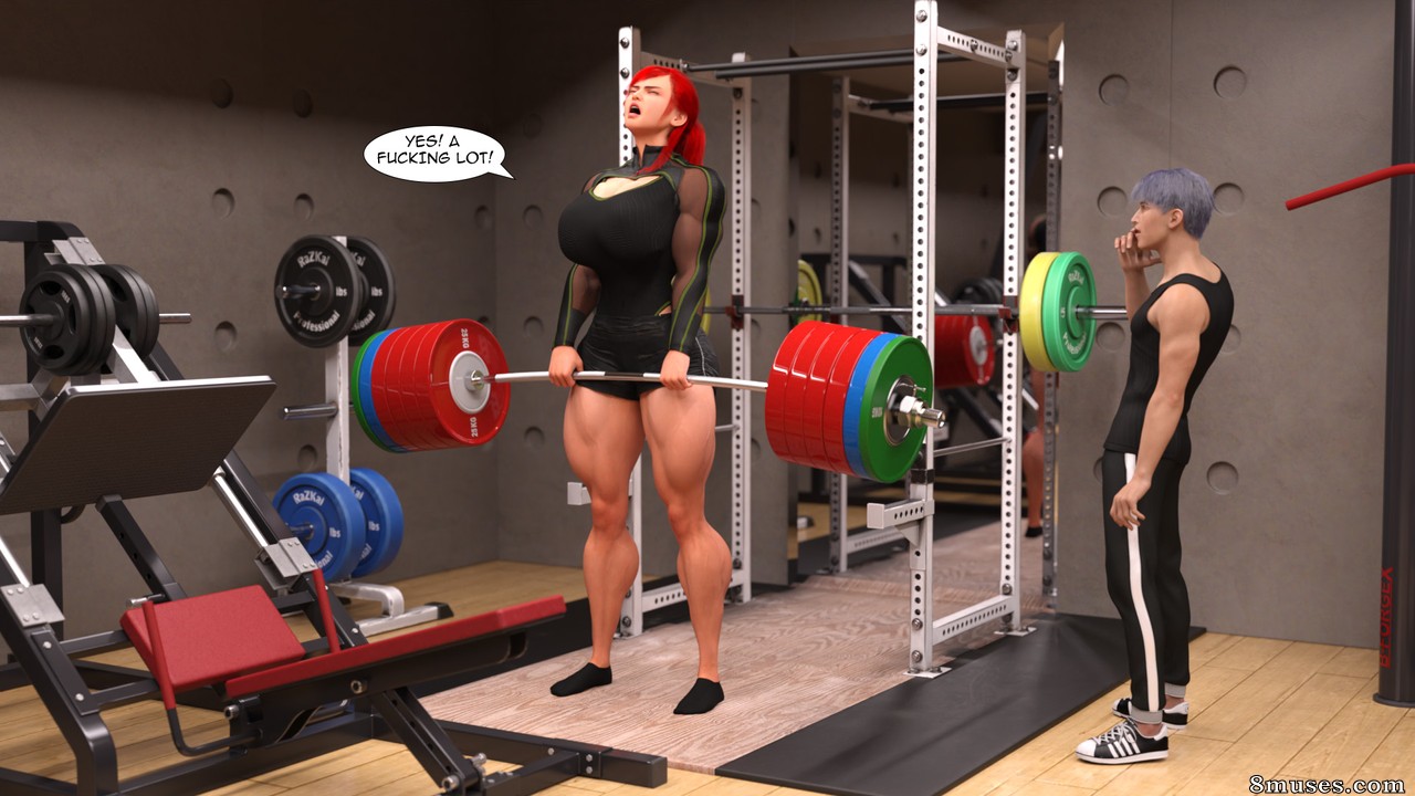 Gimnasio en casa - Número 4.1 - Página 41