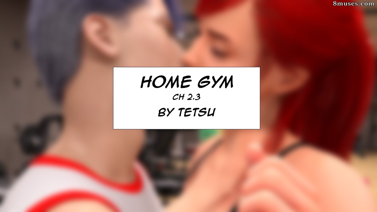Gimnasio en casa - Número 2.3 - Página 1