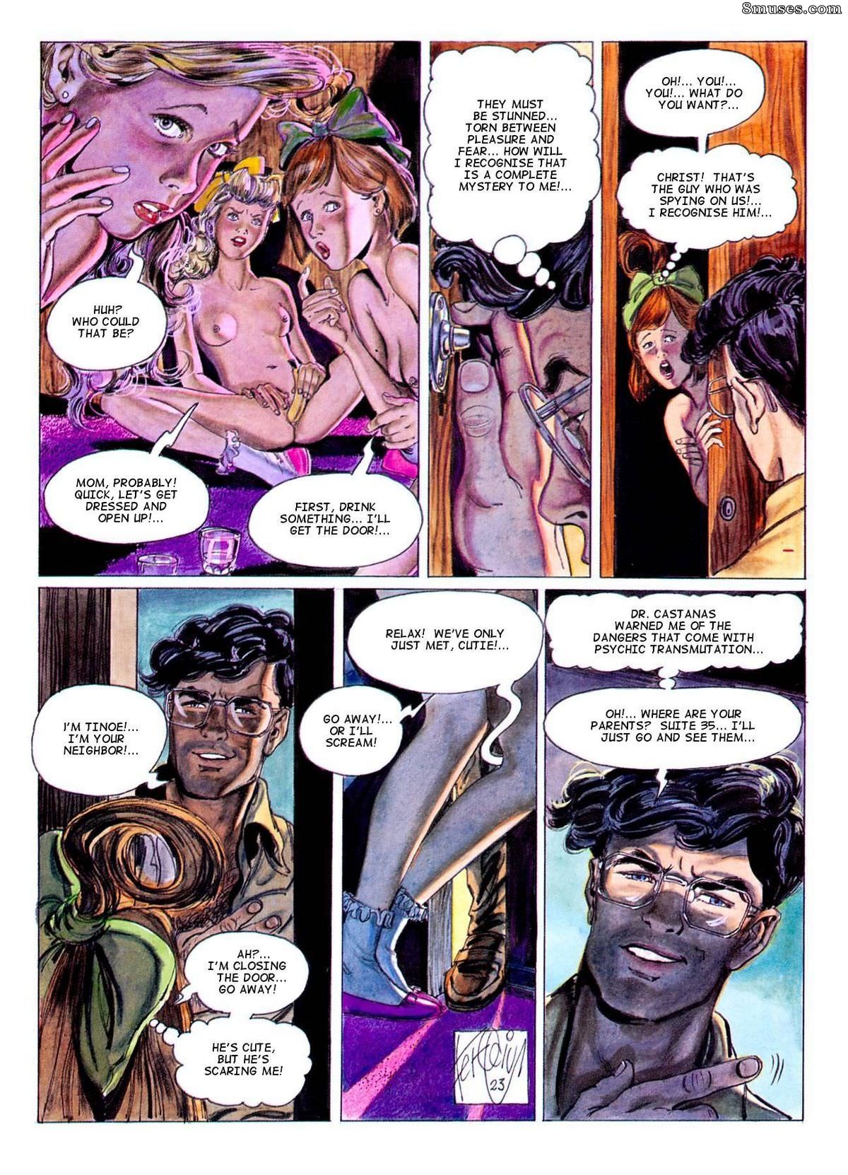 Ferocius Comics - Recuerdos íntimos - Página 24
