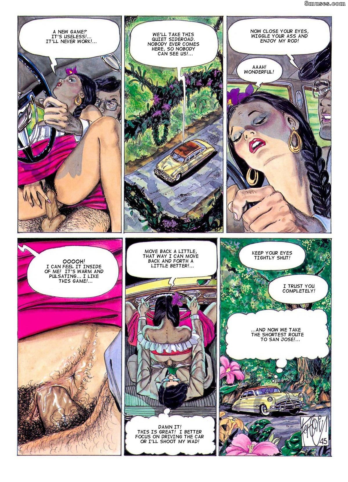 Ferocius Comics - Memórias íntimas - Página 46