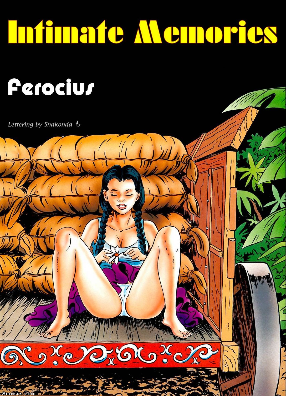 Ferocius Comics - Intimate Memories - Page 1