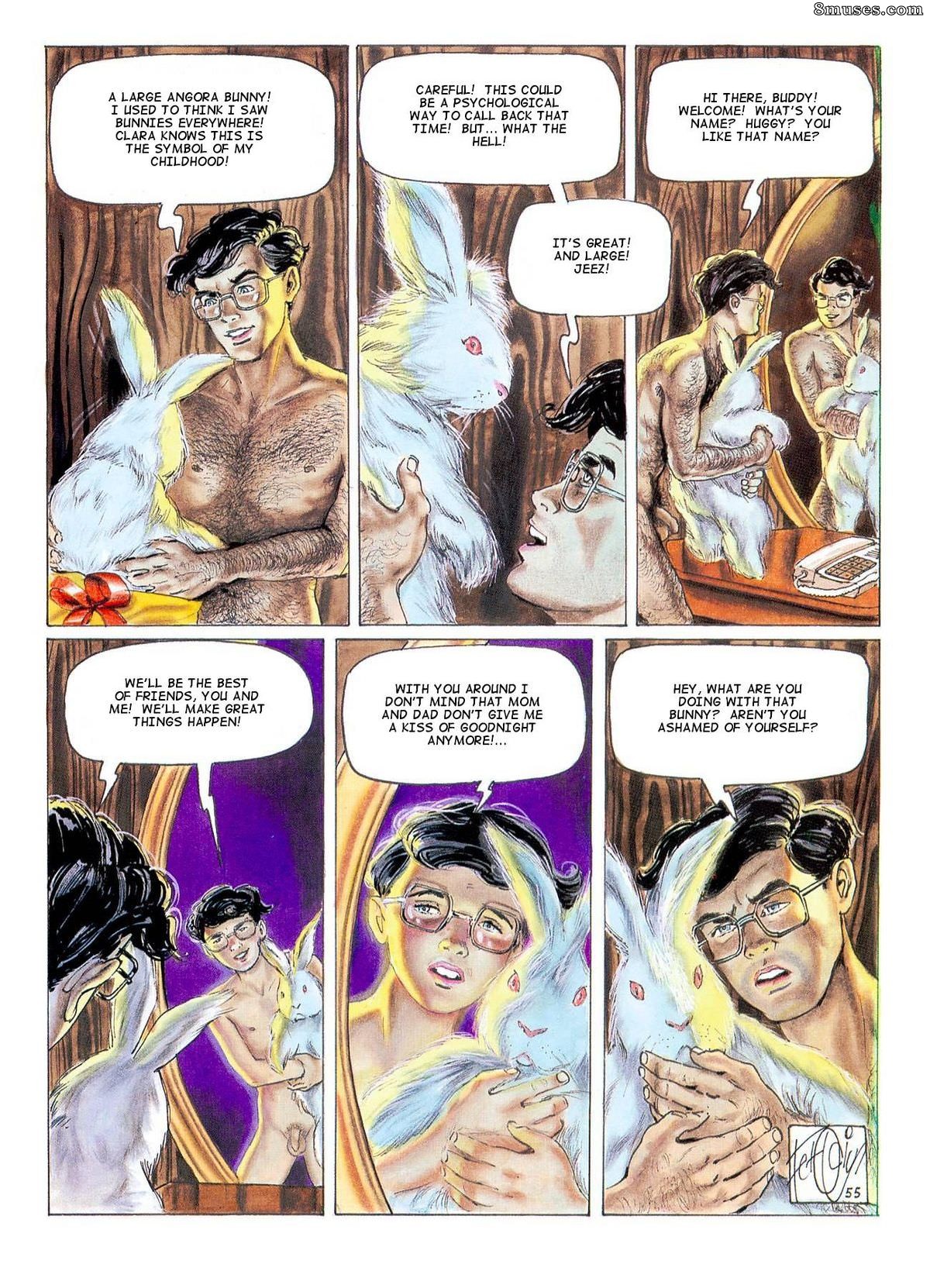 Ferocius Comics - Recuerdos íntimos - Página 55