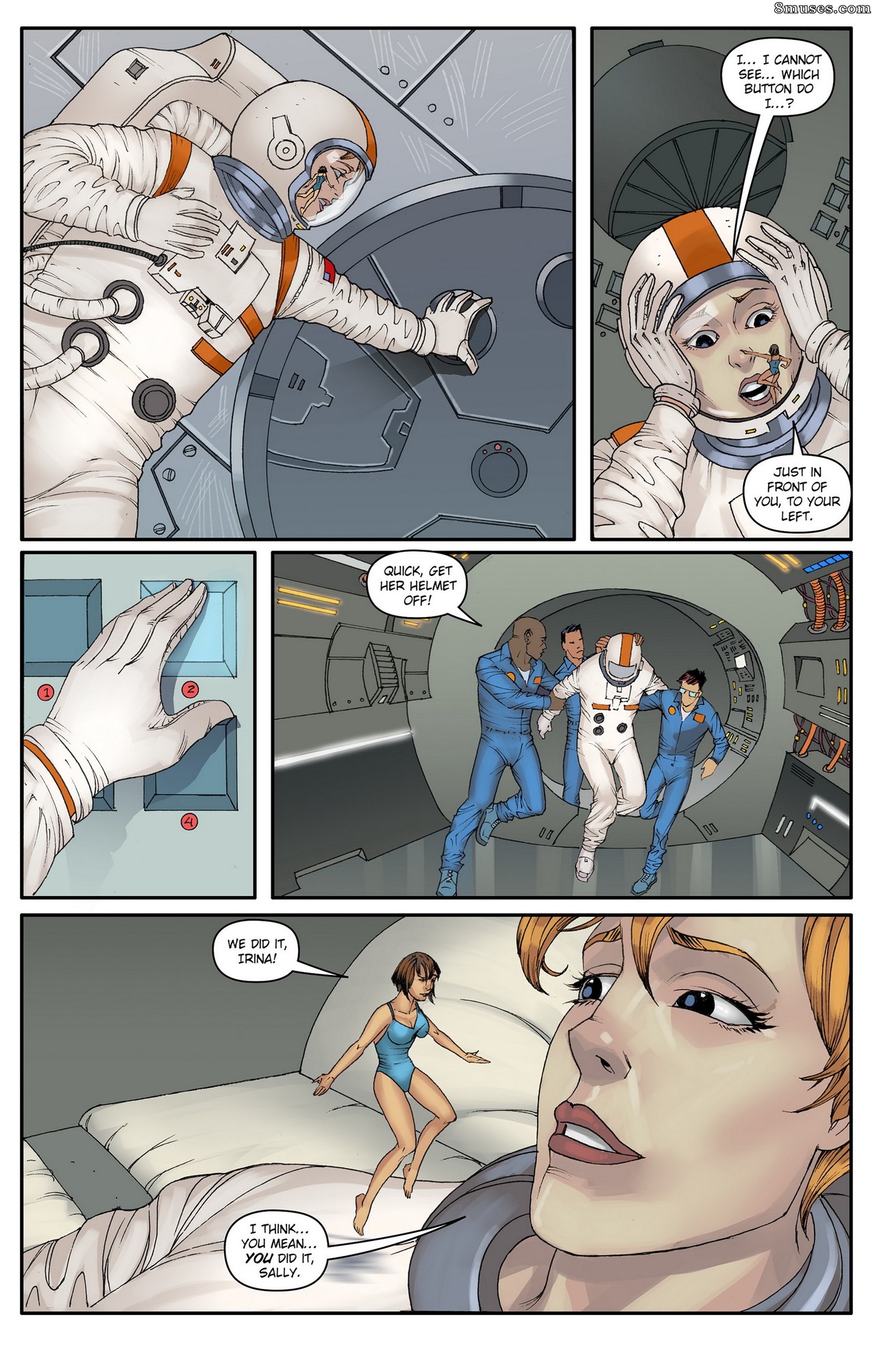 Micro Gravity - Issue 1 - Page 15