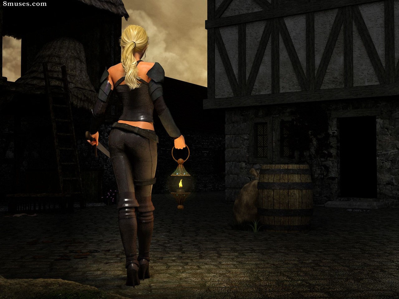 The Old Chapel - Remake - Pics - Page 4