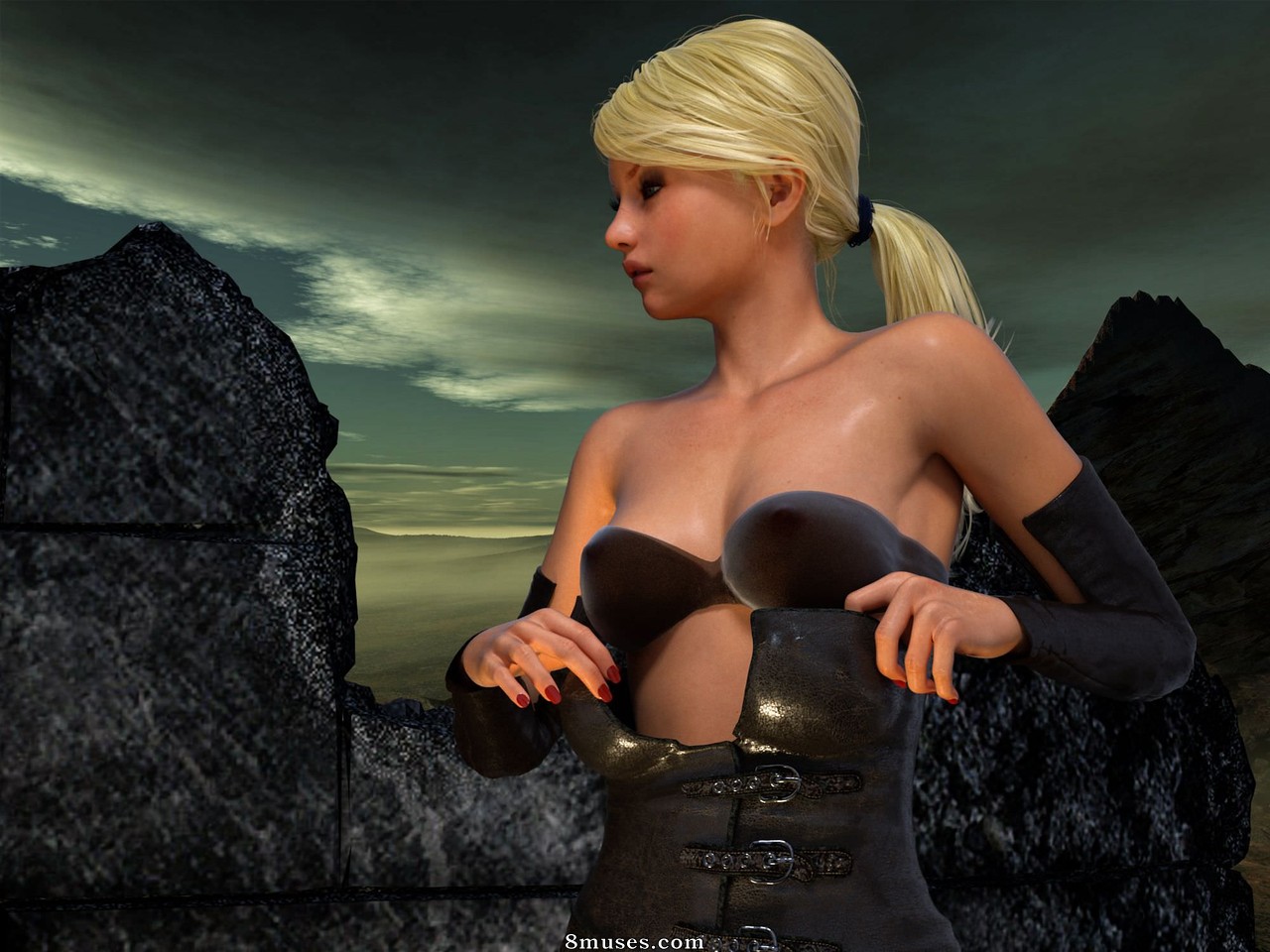 La vieille chapelle - Remake - Photos - Page 10