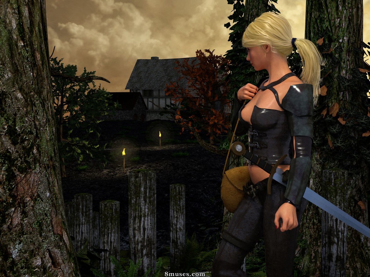 The Old Chapel - Remake - Pics - Page 3