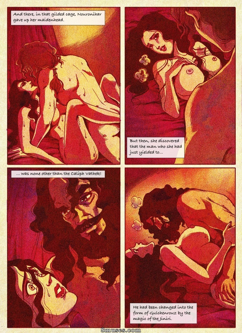 MCC Comics - Gótico oriental - Página 10