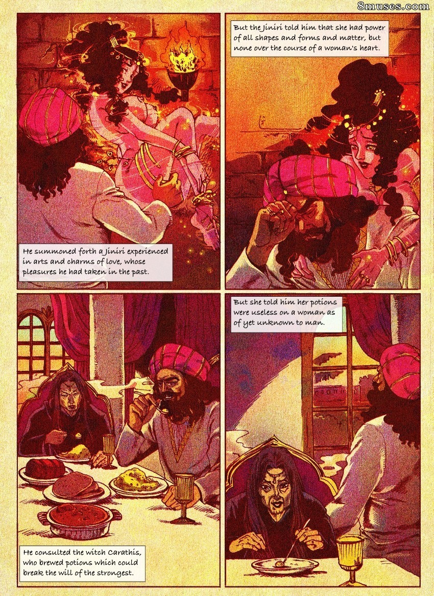 MCC Comics - Gótico oriental - Página 5