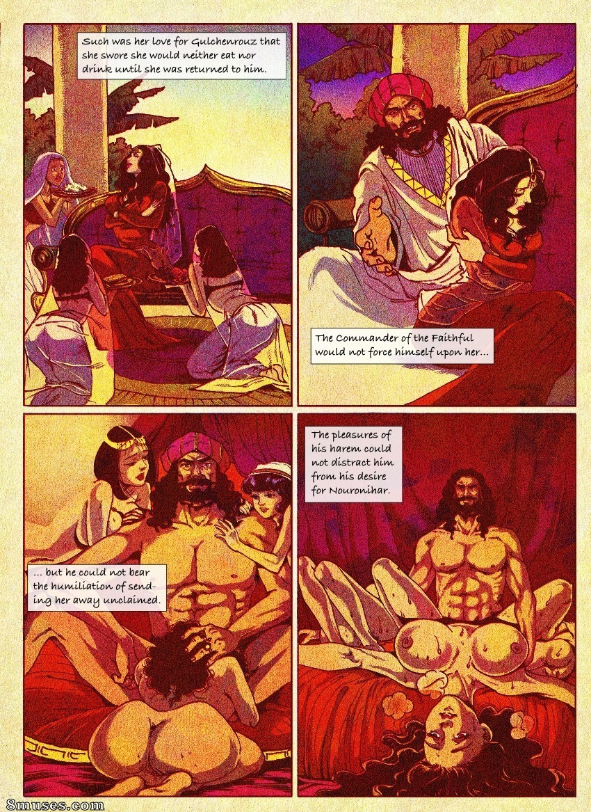 MCC Comics - Gótico oriental - Página 4