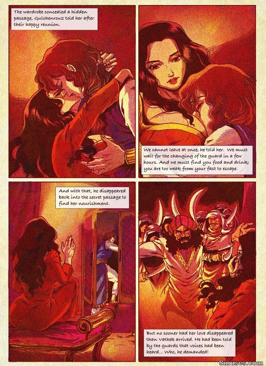 MCC Comics - Gótico oriental - Página 7