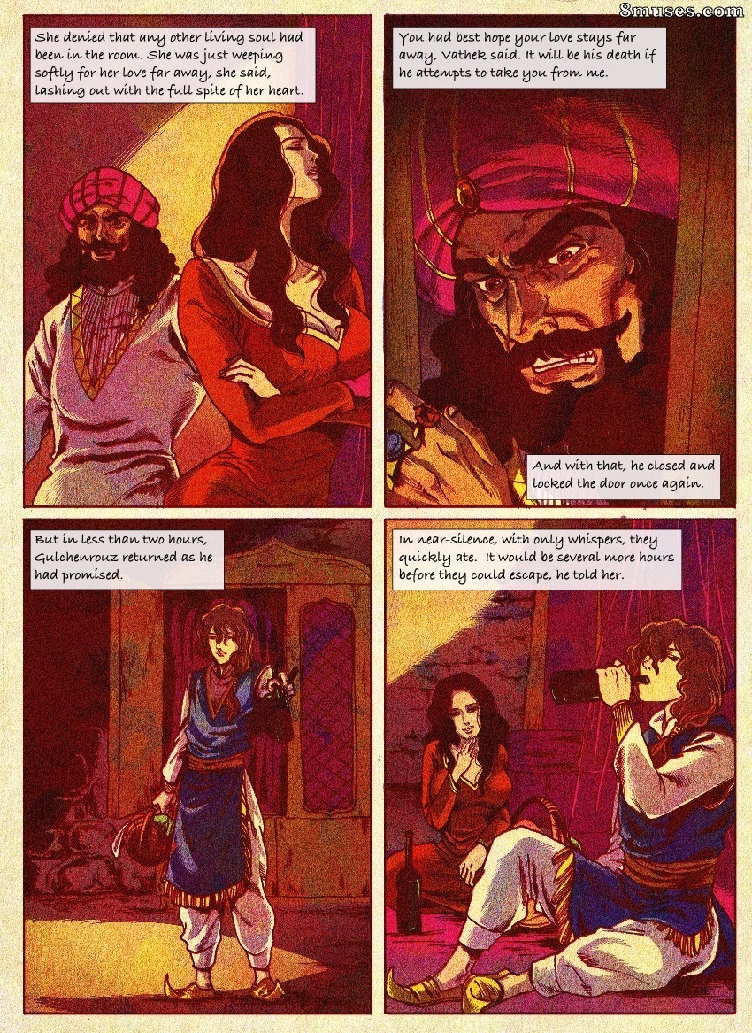 MCC Comics - Gótico oriental - Página 8