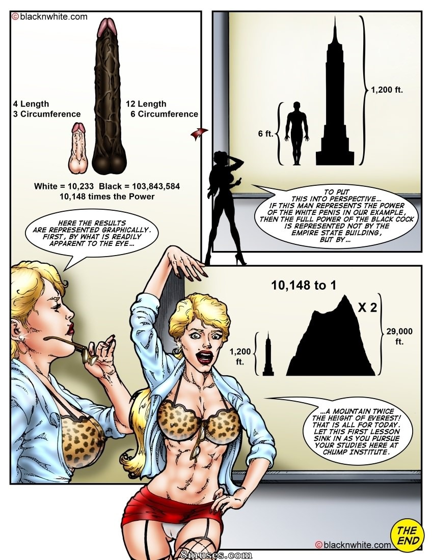 Blacknwhite.com Comics - Chump Institute - Page 10