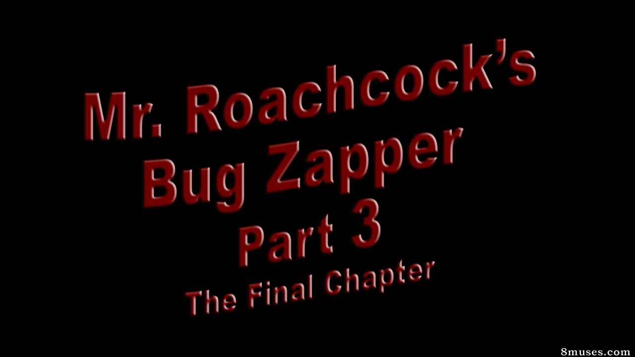 Mr Roachcock's Bug Zapper - Issue 3 - Page 21