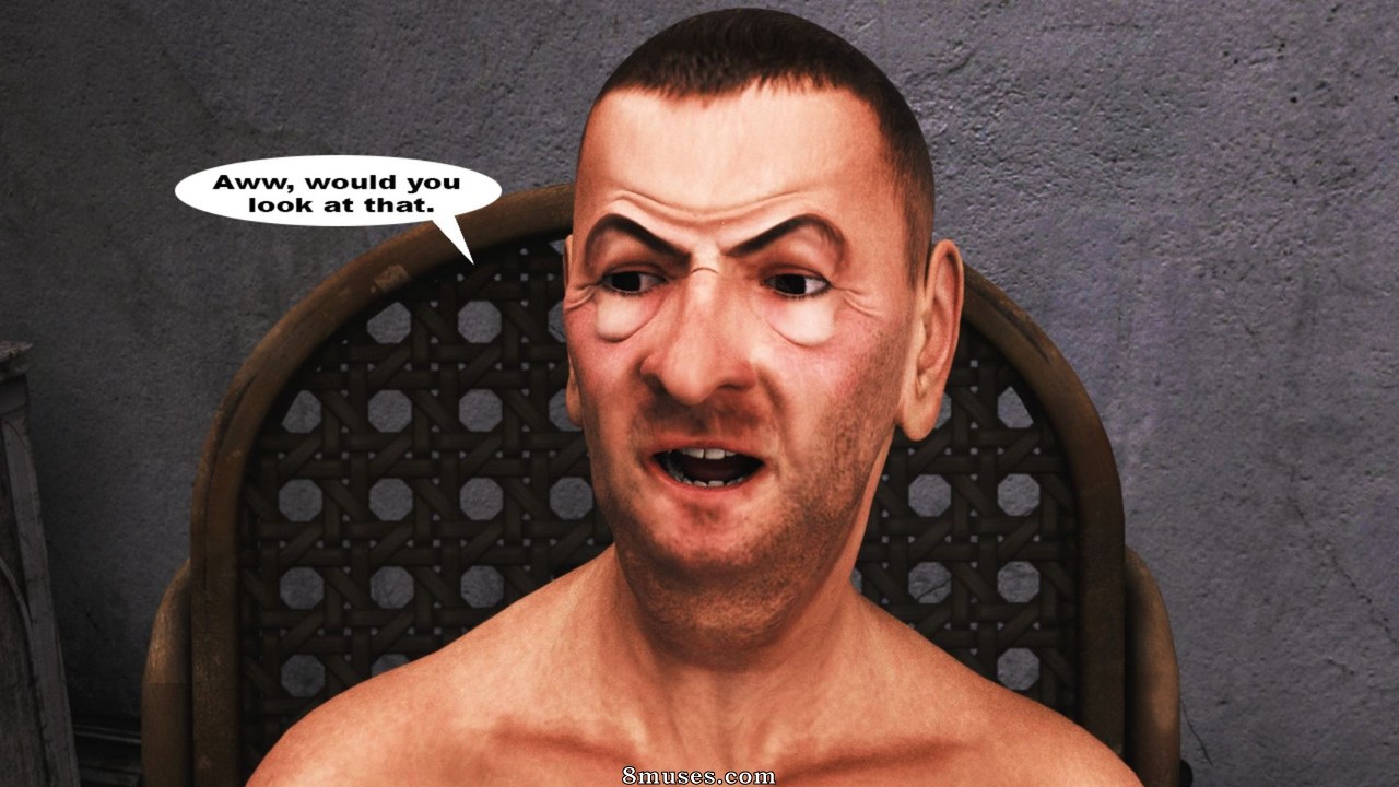 Mr Roachcock's Bug Zapper - Issue 3 - Page 36
