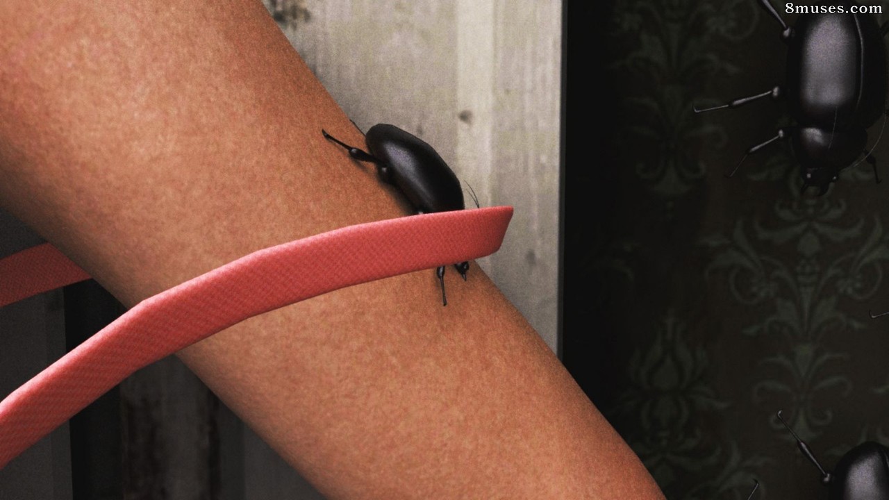La trampa para insectos del señor Roachcock - Número 3 - Página 67