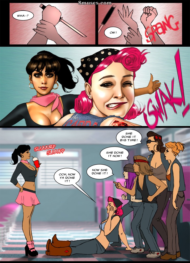 Espionnage avec Lana - Dossier 27 - Instincts animal - Partie 2 - Page 5