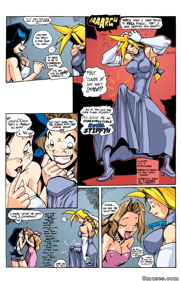 Hentaikey Comics - FranticallyX - Página 2