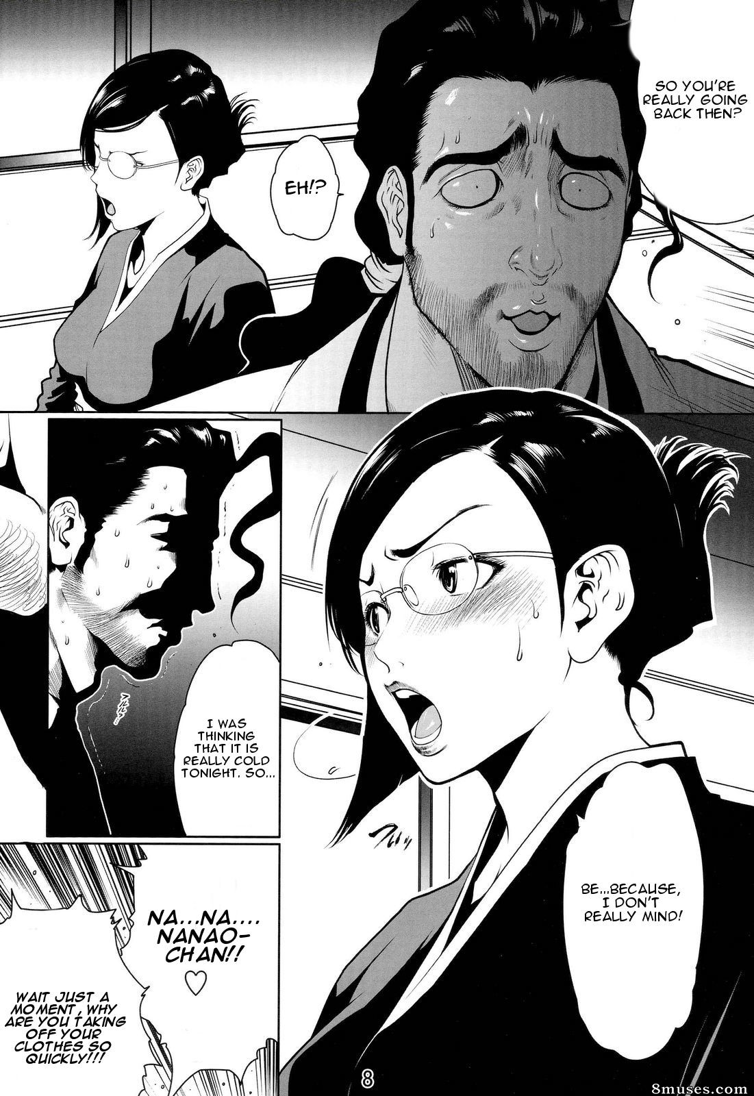 Linda Project - Ble Nana - Page 6