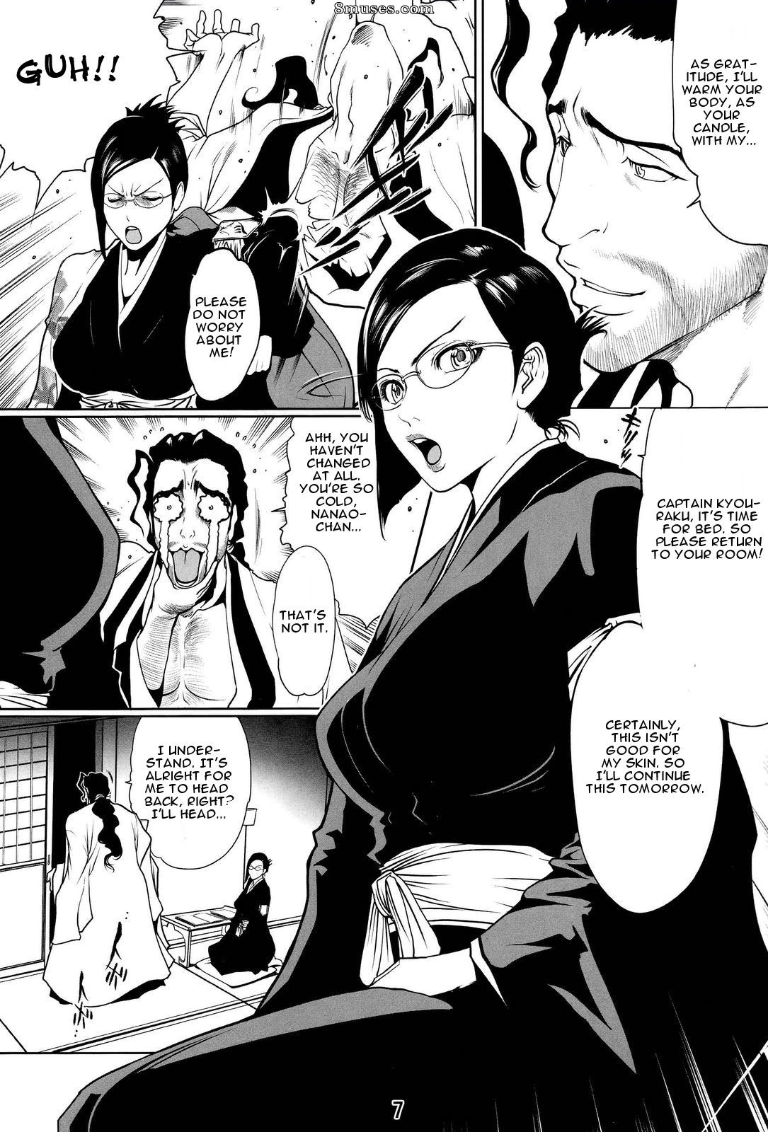 Linda Project - Ble Nana - Page 5