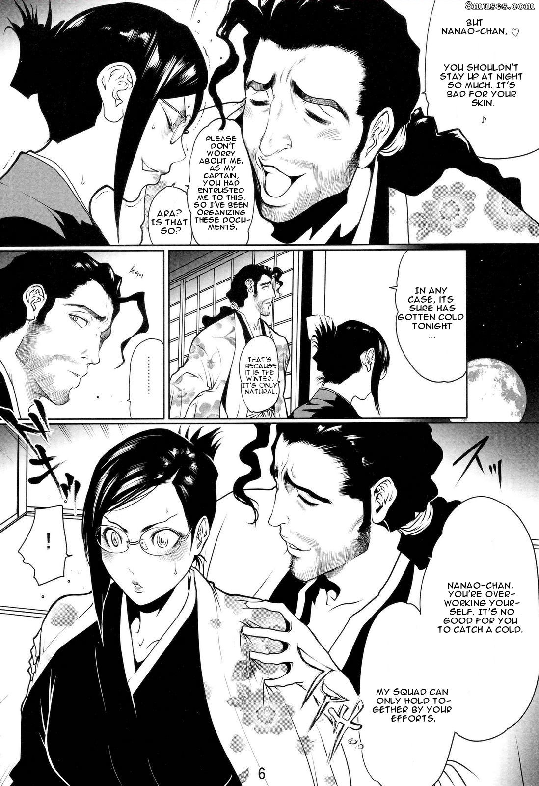 Linda Project - Ble Nana - Page 4