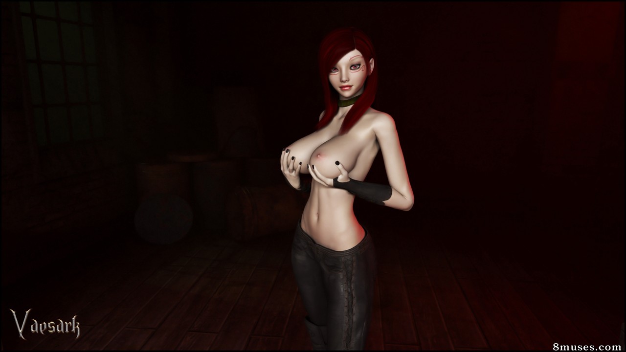 CGS174 - Scarlett - Bônus - Página 4