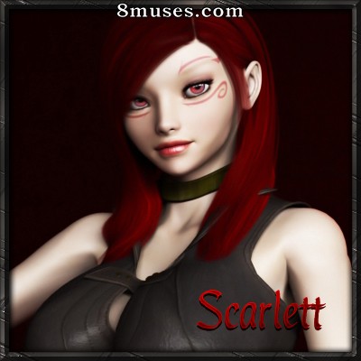 CGS174 - Scarlett - Bônus - Página 8