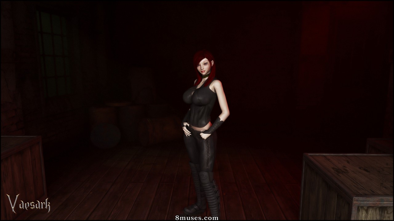 CGS174 - Scarlett - Bônus - Página 1