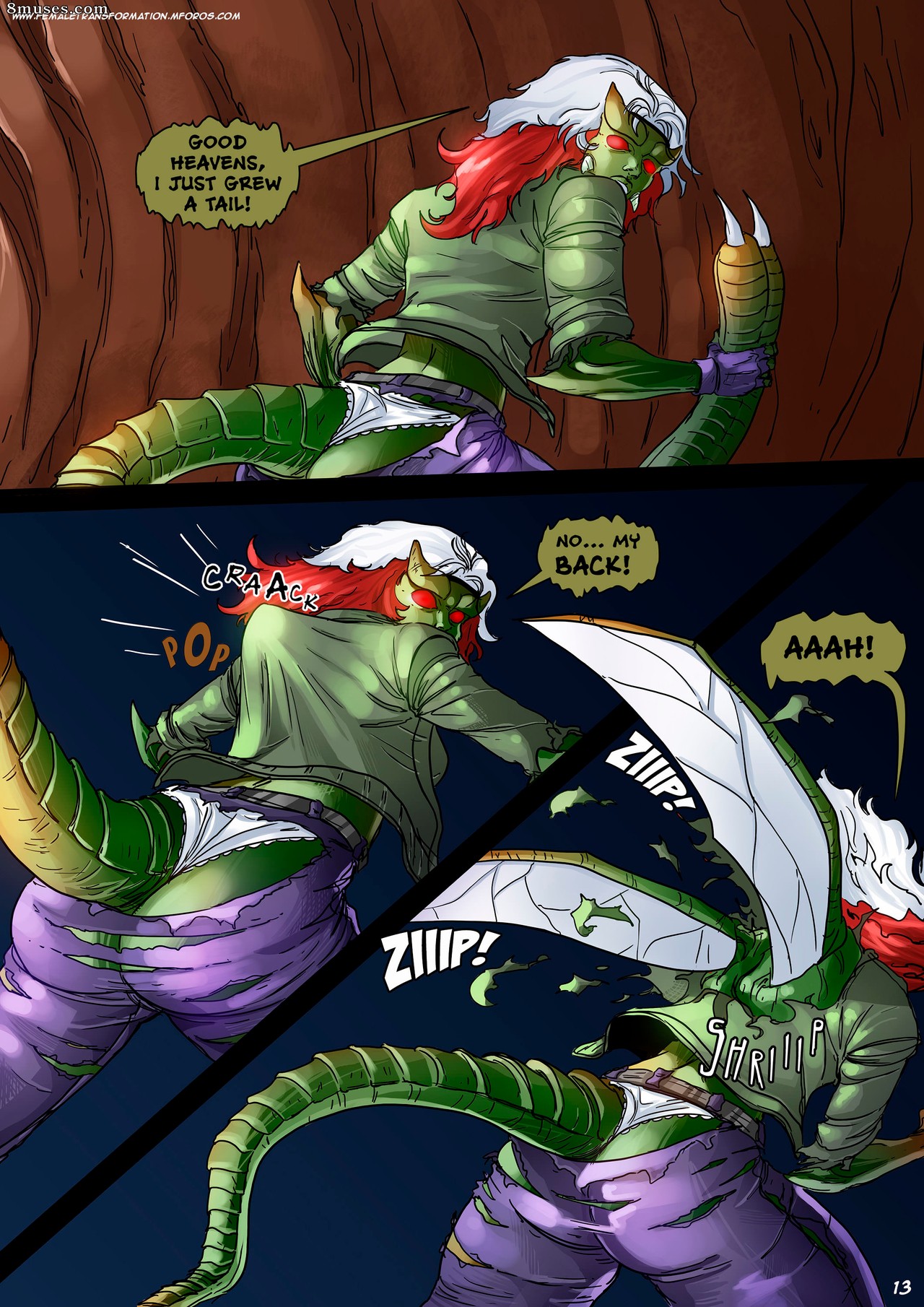Invasión - Número 2 - Página 16