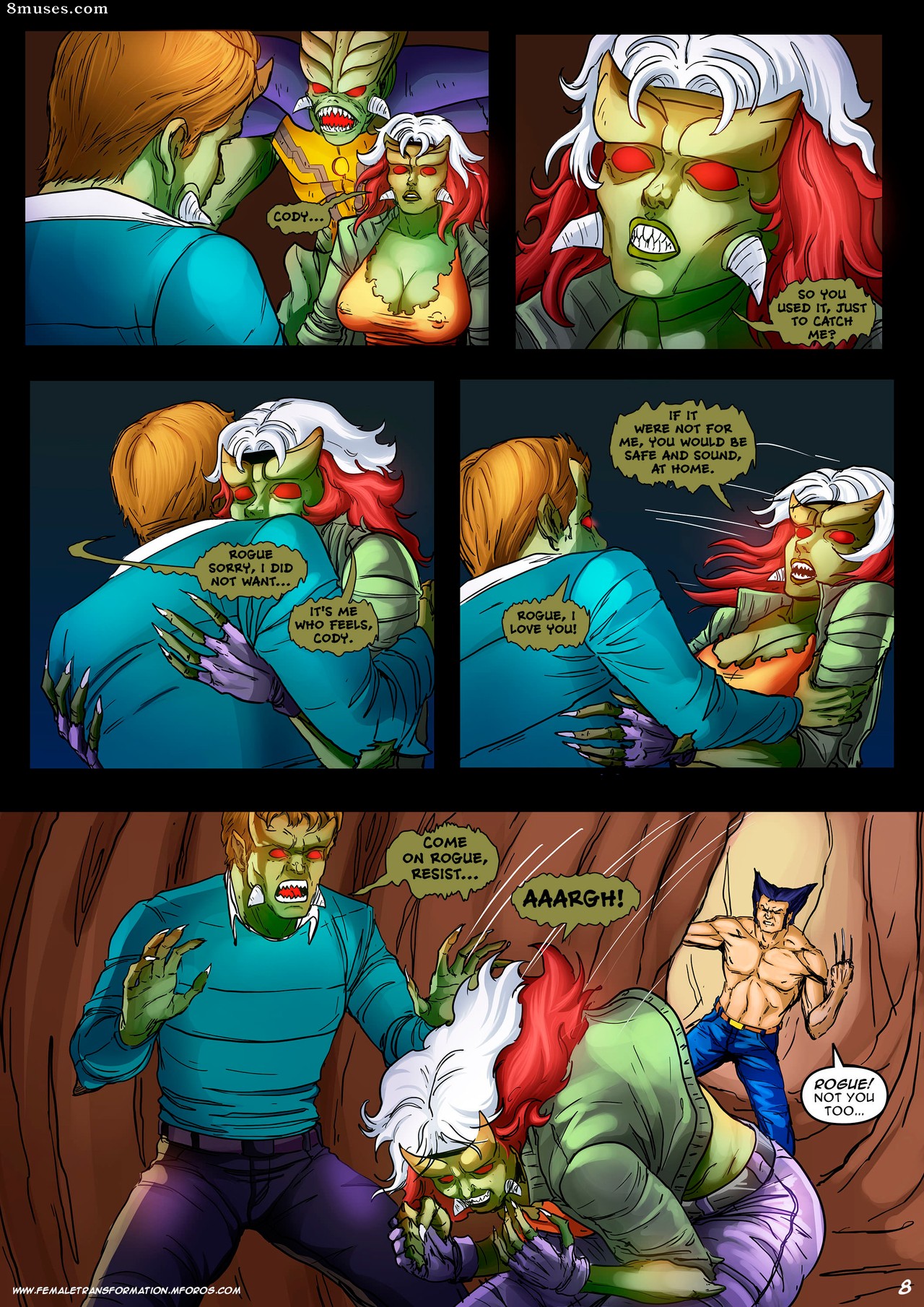 Invasion - Numéro 2 - Page 11