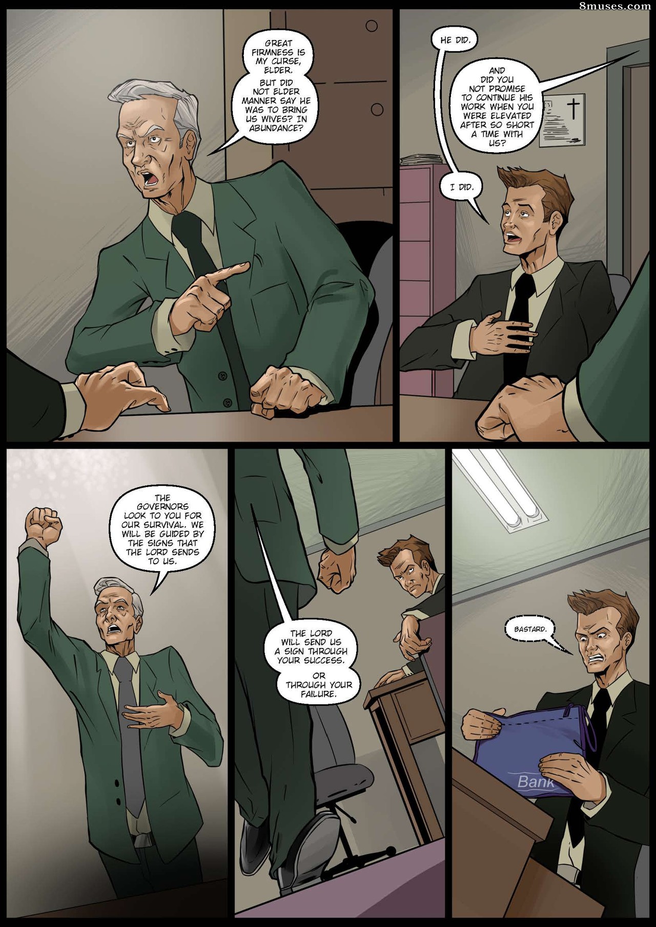 Checkered Past - Checked Past Issue 7 - Page 12
