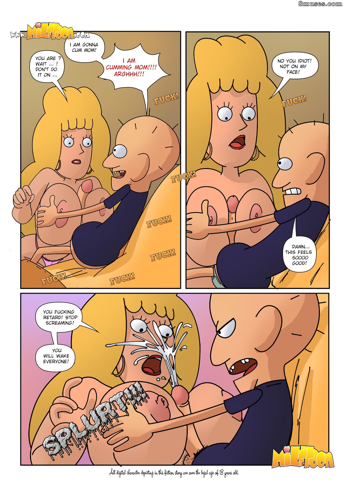 MilfToon Comics - Sumo - Página 10
