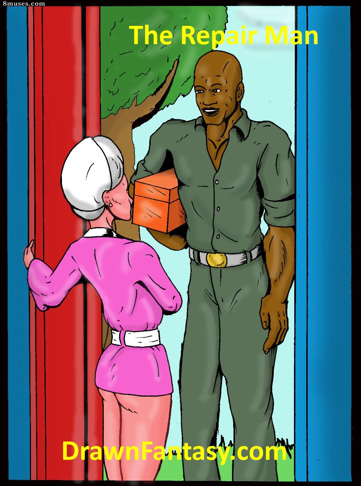 The Repair Man - images - Page 1