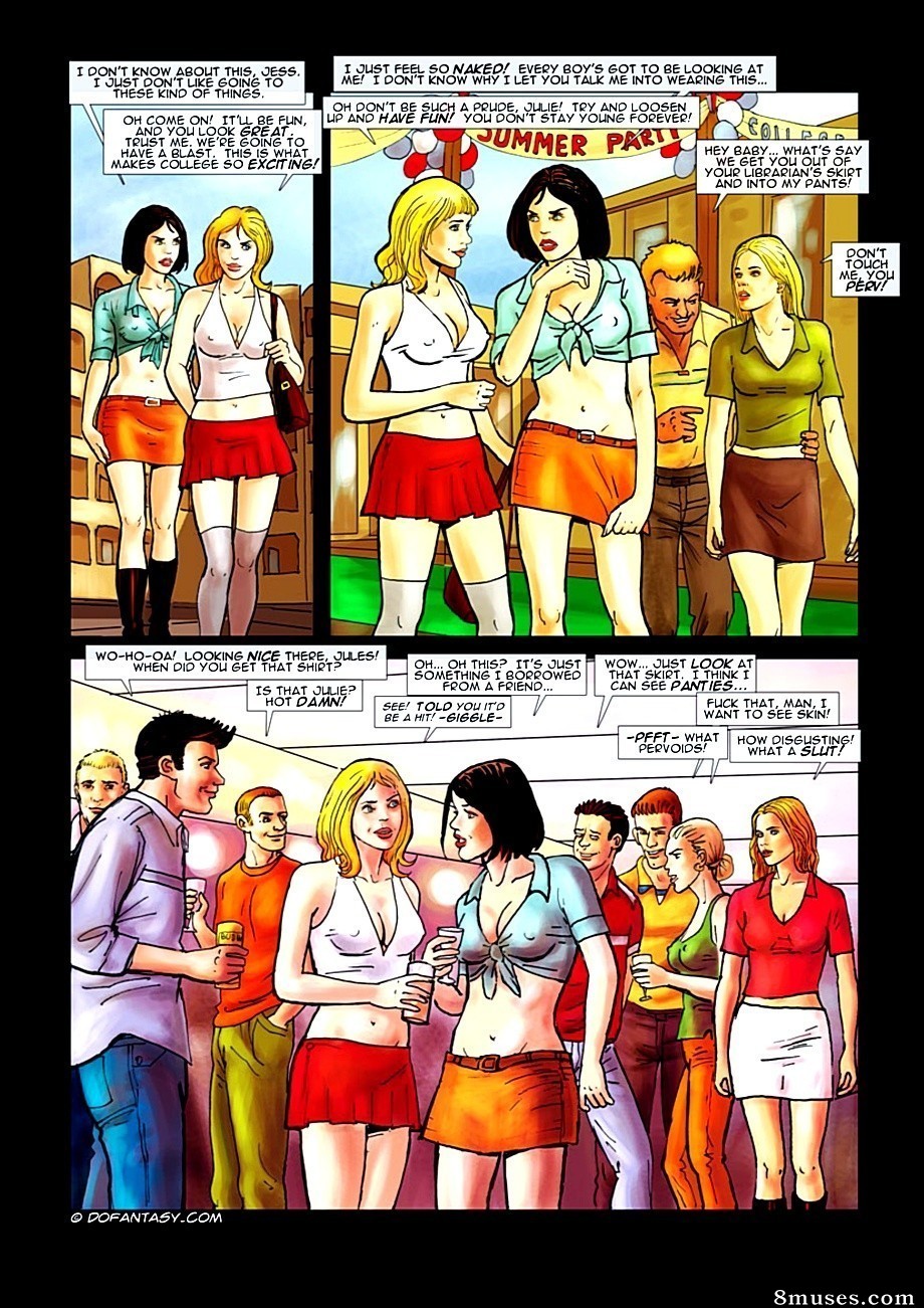 Page 4 | Fansadox-Comics/301-400/Fansadox-336-Pyat-Model-Agency | 8muses -  Sex Comics