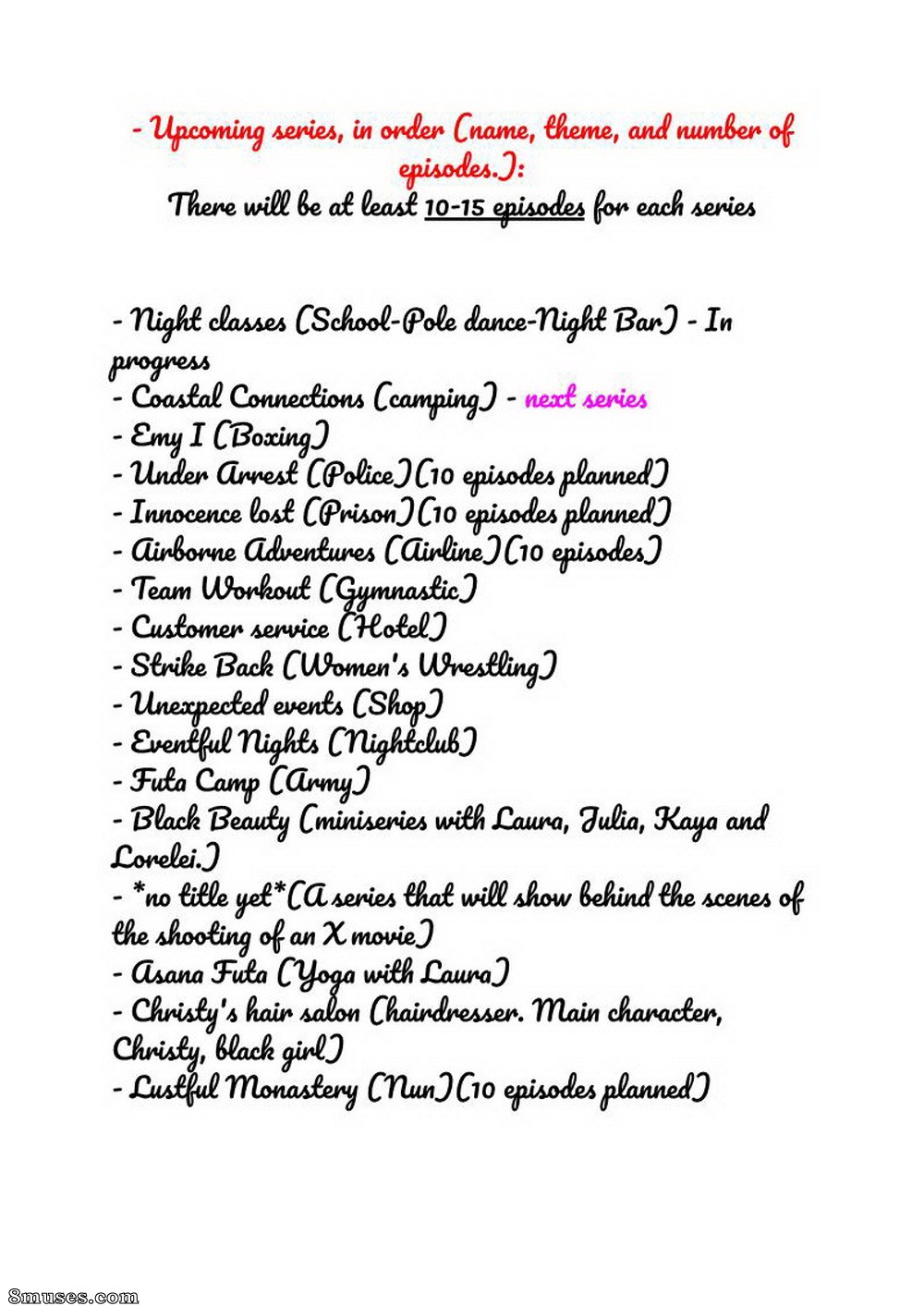 Night Classes - Issue 2 - Page 5