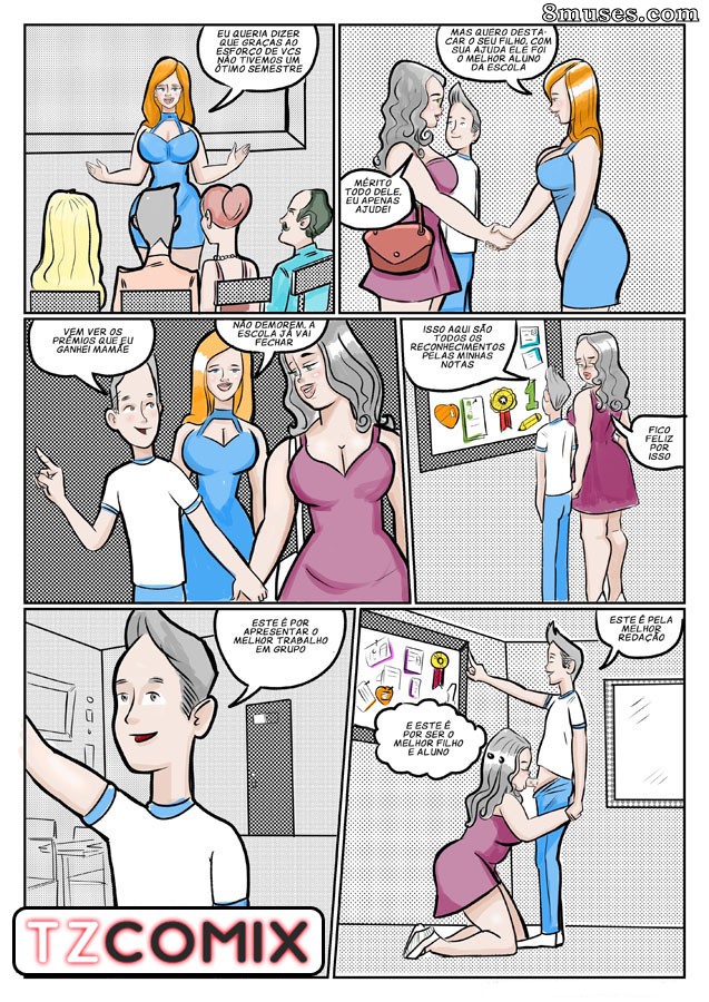 HQPorno.com.br - TZComiX.com Comics - Jovem - Página 11