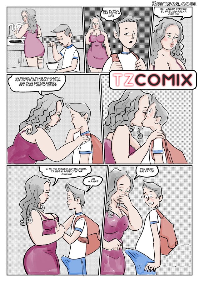 HQPorno.com.br - TZComiX.com Comics - Jovem - Página 5