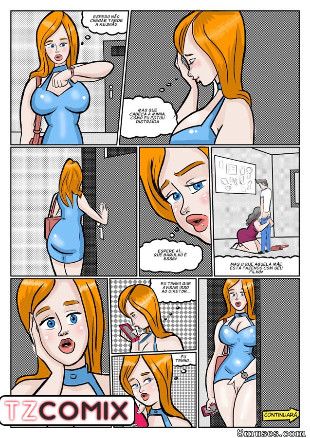 HQPorno.com.br - TZComiX.com Comics - Jovem - Página 12