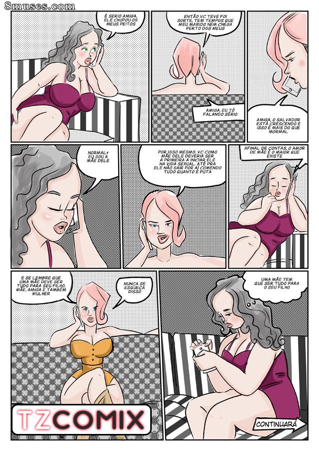 HQPorno.com.br - TZComiX.com Comics - Jovem - Página 4