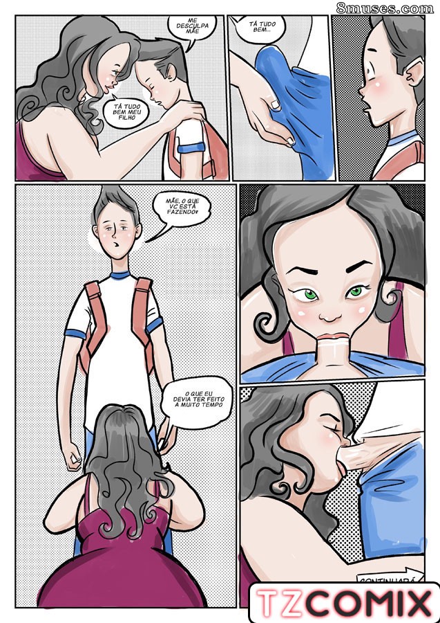 HQPorno.com.br - TZComiX.com Comics - Junior - Page 6