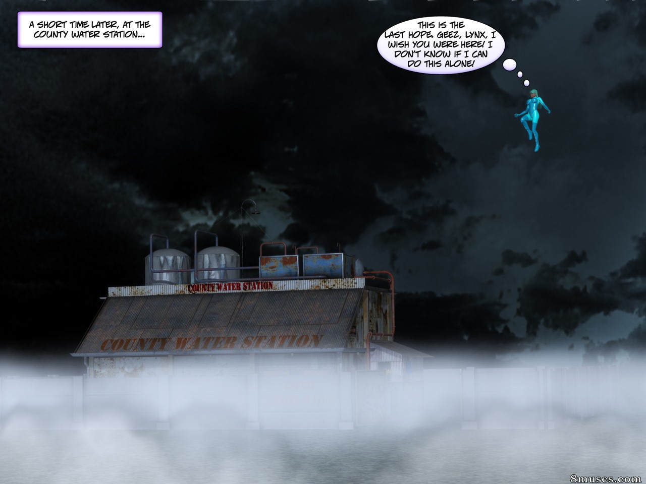 Night of the Vorcubi - Issue 4-14 - Page 193