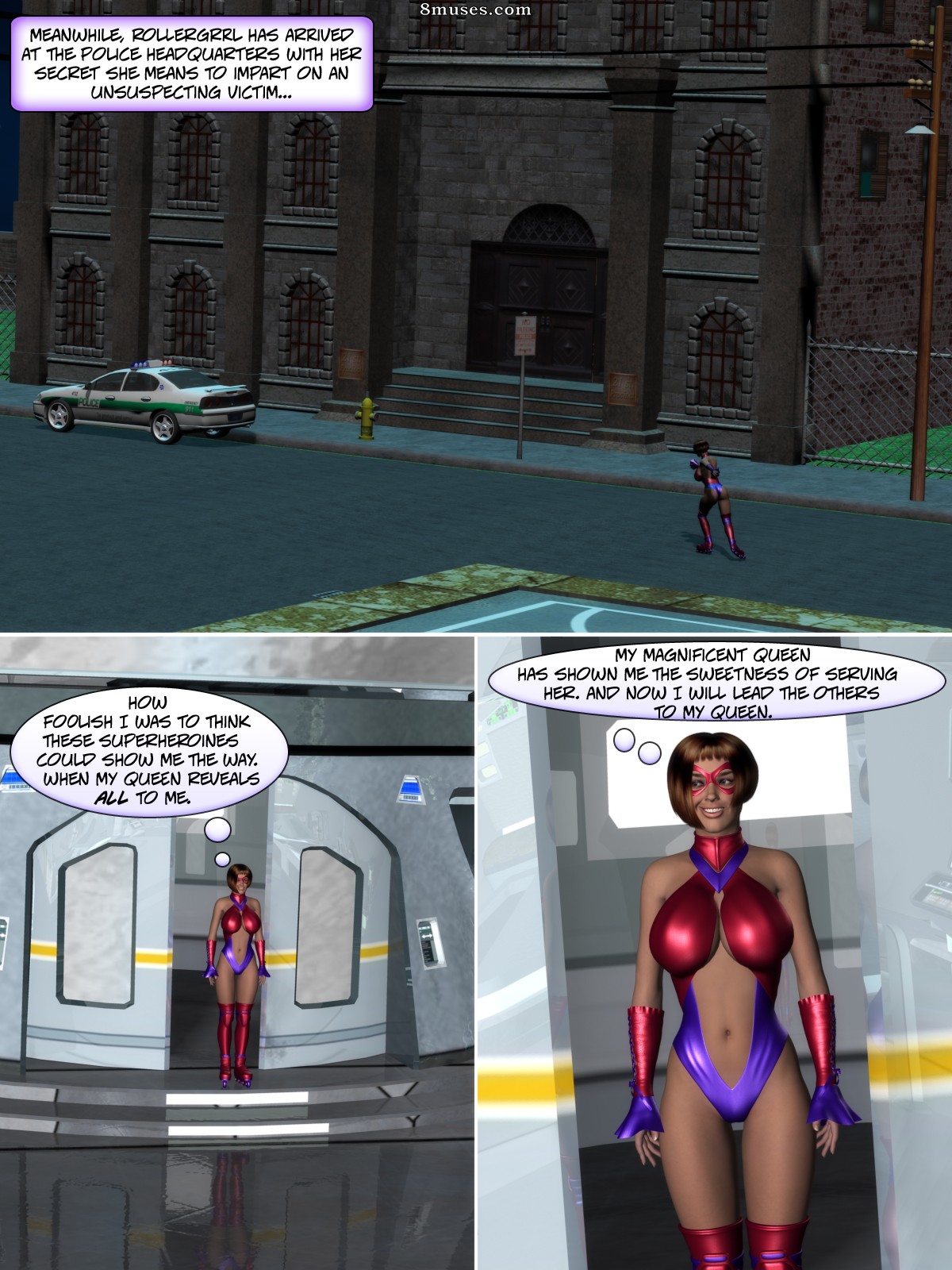 Night of the Vorcubi - Issue 4-14 - Page 140