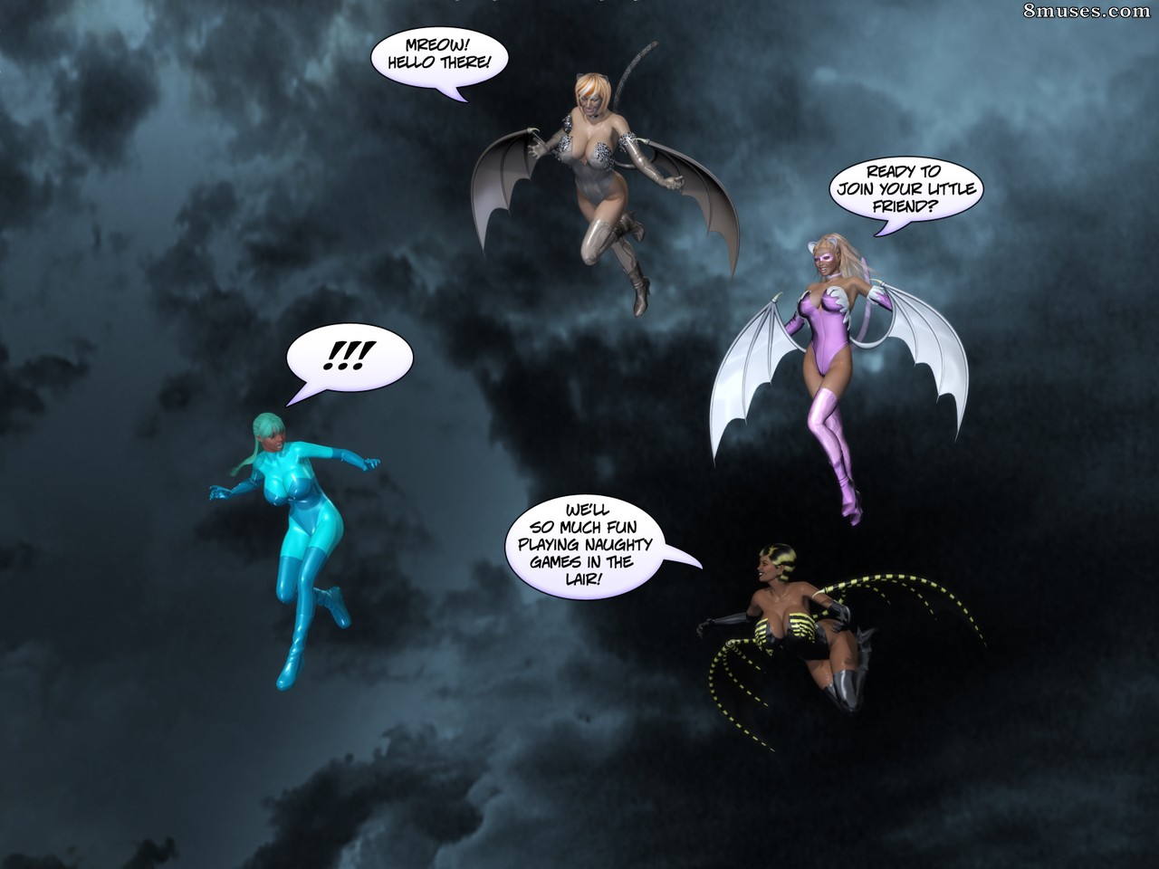 Night of the Vorcubi - Issue 4-14 - Page 194