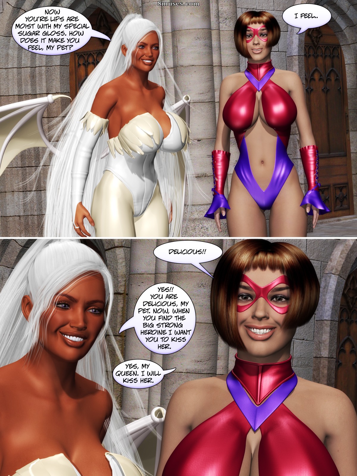 Night of the Vorcubi - Issue 4-14 - Page 131